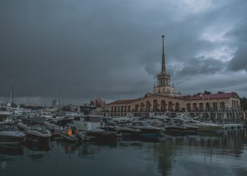 Сочи не оказался в лидерах популярных направлений отдыха с детьми