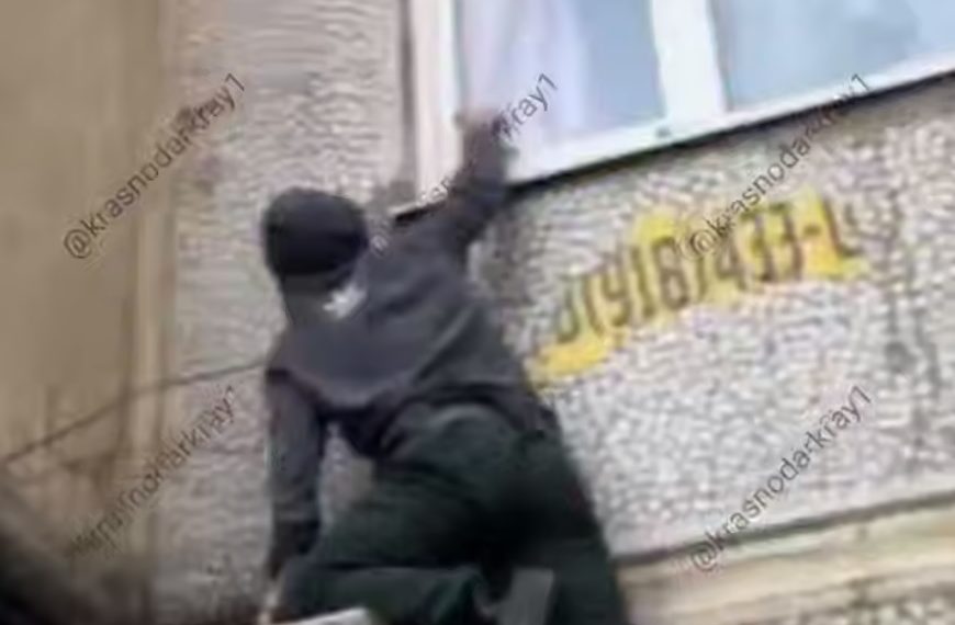 В Краснодаре подростки «терроризируют» пенсионеров