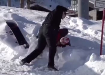 В горах Сочи скандального блогера Эдварда Била избили за его пранки