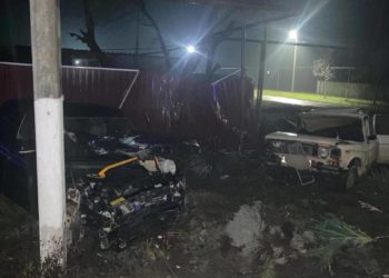 На Кубани 16-летний подросток устроил ДТП с погибшей 14-летней девочкой