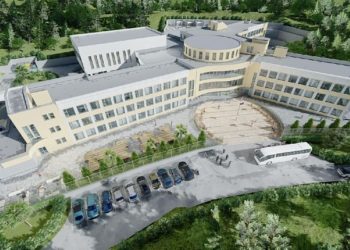 Новую школу в сочинской Соболевке построили на 70%