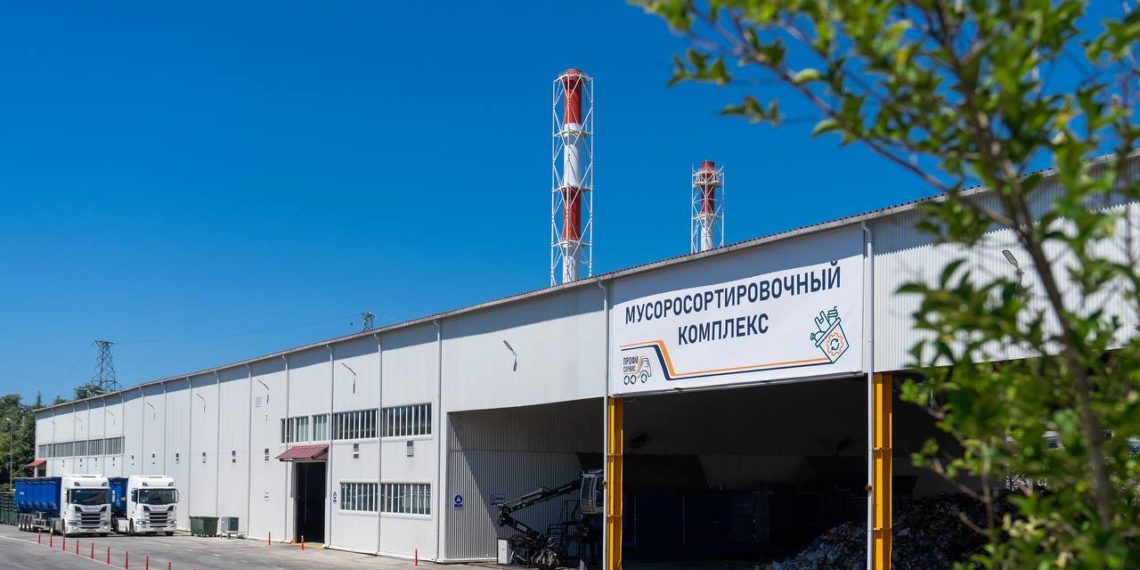 В Сочи начнется реализация нацпроекта «Экологическое благополучие» в 2025 году