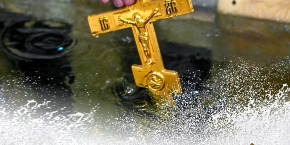 Глава Кубани Кондратьев поздравил православных с Крещением Господним