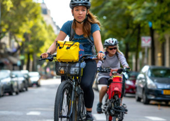 Одна девушка решила поработать курьером в Краснодаре и вот что из этого вышло