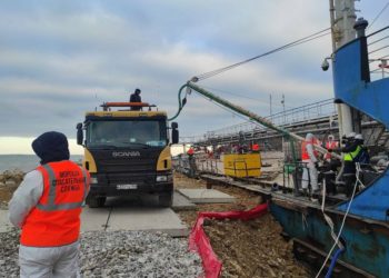 В Краснодарском крае обнаружили новые выбросы мазута