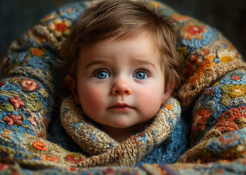 Почти 100 малышей родились за сутки в Краснодарском крае