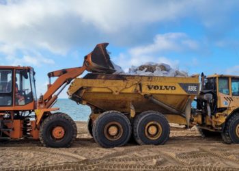 На Кубани предприятия утилизации перестали принимать загрязненный мазутом грунт