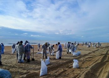 Новые нефтяные пятна обнаружены у берегов Анапы и Крыма