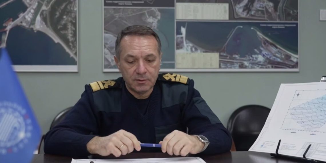 Группировку Морспасслужбы для очистки от мазута акватория Черного моря усилили