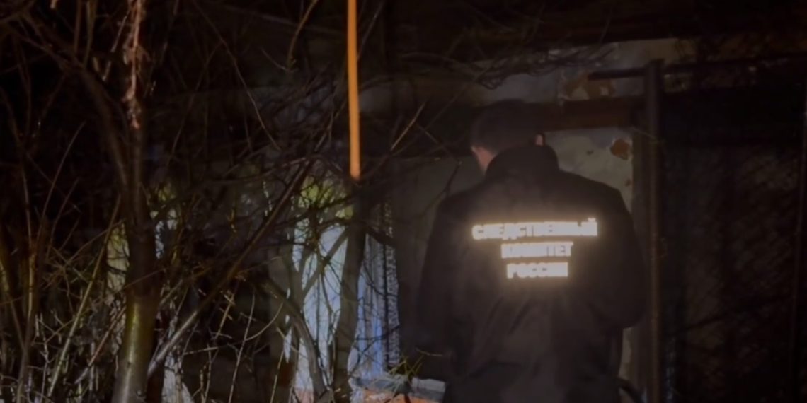 СК проводит проверку по факту гибели 47-летнего мужчины на пожаре в Краснодаре