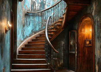 В Сочи ребенок разбился, упав в лестничный проем