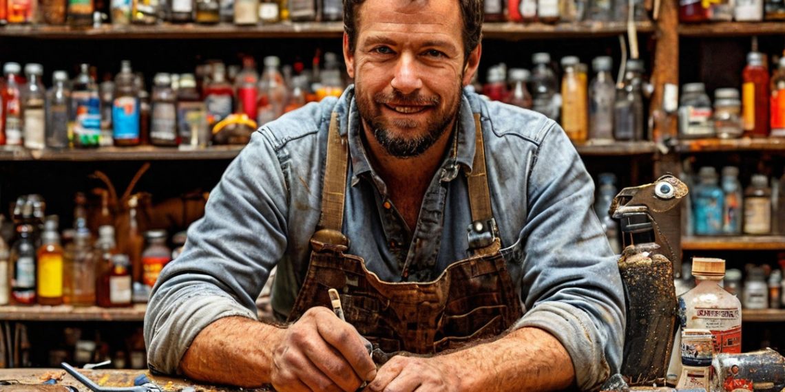 Стало известно, кем работает приемный отец Милохина после отъезда из России