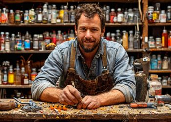 Стало известно, кем работает приемный отец Милохина после отъезда из России