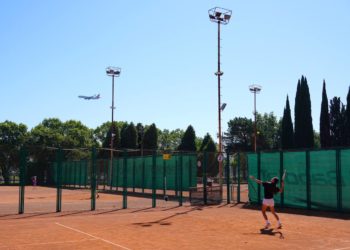 Прошунин: строительство Адлерской теннисной академии начнется в 2025 году