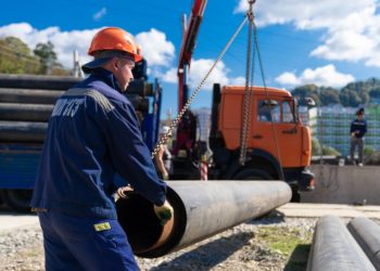 Прошунин: в Сочи обновят почти 26 километров инженерных сетей в 2025 году