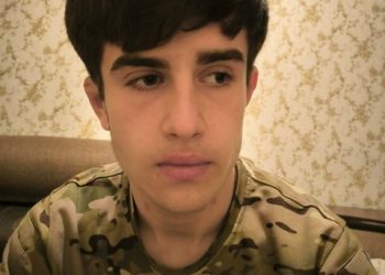 На Кубани с 20 января разыскивают 17-летнего Умара Динаева