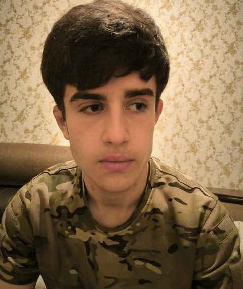 На Кубани с 20 января разыскивают 17-летнего Умара Динаева