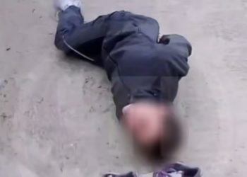 В Сочи жильцы дома скрутили мужчину, пытавшегося сломать ворота и забор