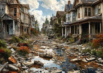 “Звенела посуда”: еще одно землетрясение произошло в Сочи