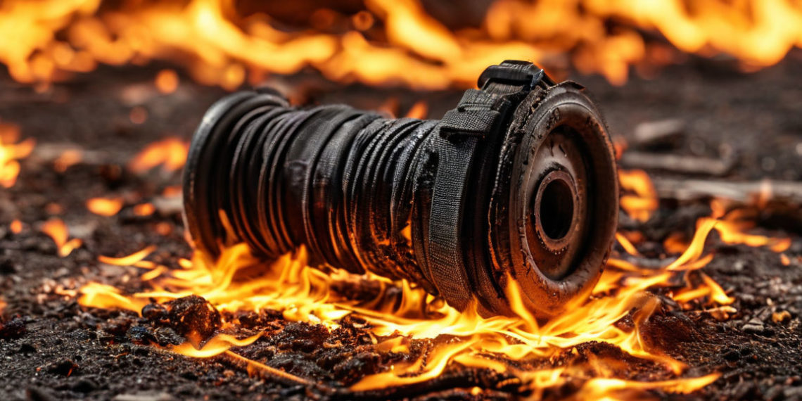 «Подышите своими “нормами»: В Новороссийске 2 недели сжигают кур с покрышками