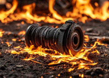 «Подышите своими “нормами»: В Новороссийске 2 недели сжигают кур с покрышками