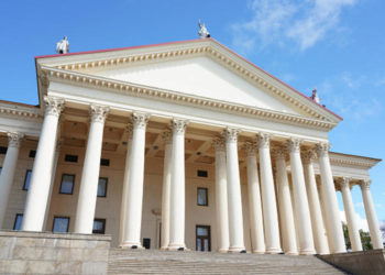 На реставрацию Зимнего театра в Сочи планируют потратить 3,5 млрд рублей