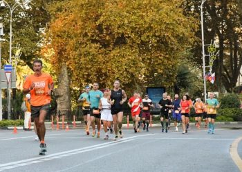 Сочинцев пригласили к участию в благотворительном забеге 15 февраля