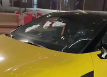 В Краснодаре на «неугодных” авто оставляют использованные памперсы и прокладки