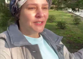 «Раз и море»: актриса Глафира Тарханова попала в Сочи по серпантину