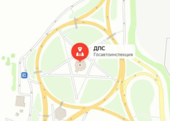 Дорожная развязка в Усть-Лабинске стала объектом мистических теорий и шуток