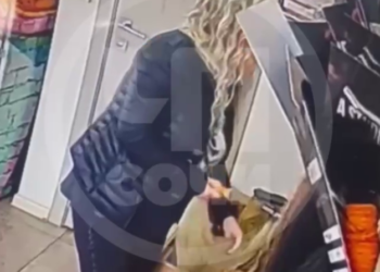 В Сочи женщина «с паклей на голове» похитила два хвоста натуральных волос