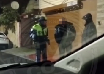 В Сочи пьяный водитель устроил ДТП, бросил машину и вызвал такси для побега