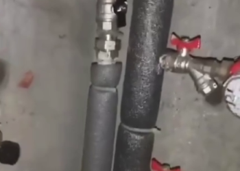 Краснодарские коммунальщики говорят решительное «нет» кипятку на Конгрессной