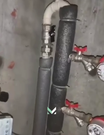 Краснодарские коммунальщики говорят решительное «нет» кипятку на Конгрессной