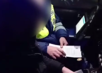 В Краснодаре водитель Mercedes грубо нарушил ПДД и получил штрафы на 4500 рублей