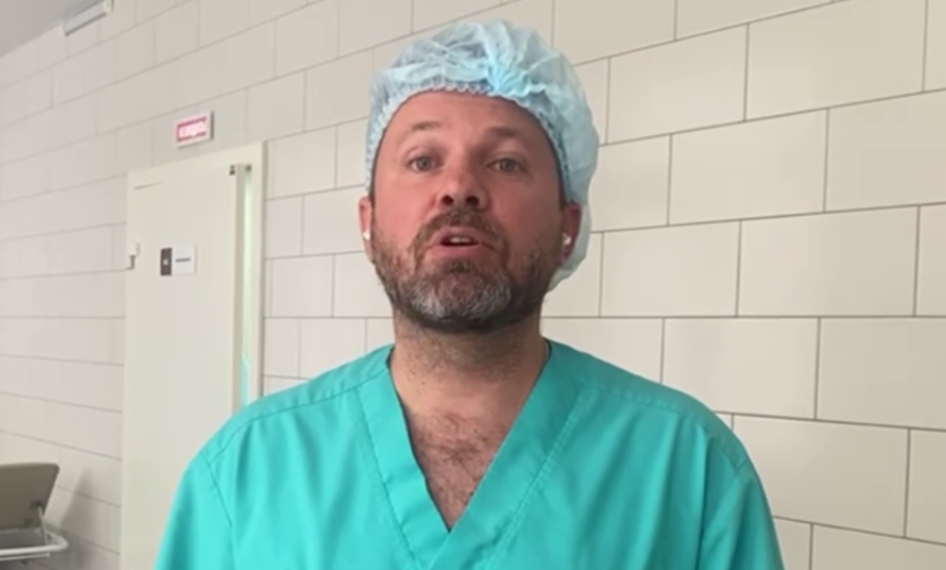 Хирург Дикарев оценил сложность лечения мальчика из Сочи с откушенным лицом