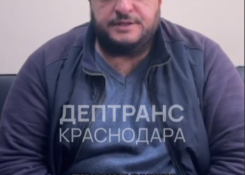 Водителя 58-го автобуса в Краснодаре, напавшего на активистку, пока не уволили