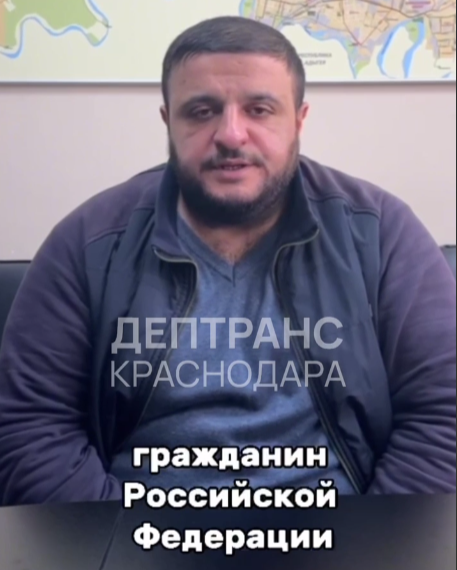 Водителя 58-го автобуса в Краснодаре, напавшего на активистку, пока не уволили