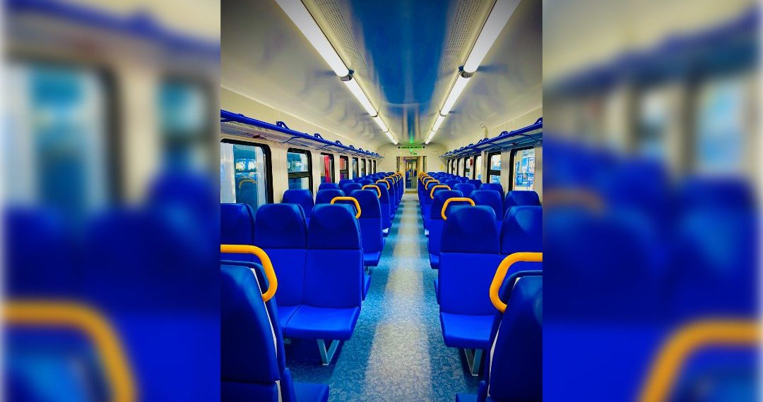 Краснодар получит новые электропоезда для пригородных маршрутов