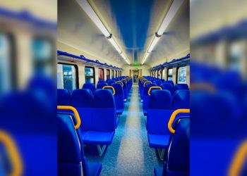 Краснодар получит новые электропоезда для пригородных маршрутов