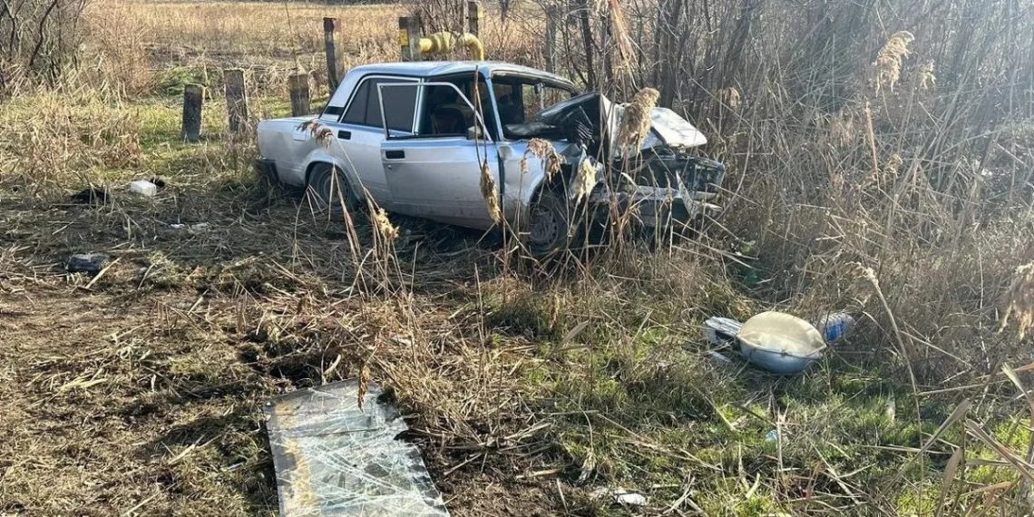 Появился список самых аварийных городов и районов Краснодарского края