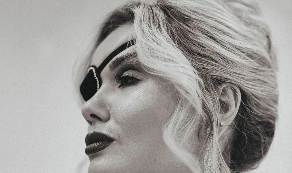 Изуродованной сожителем сочинке провели операцию на лице