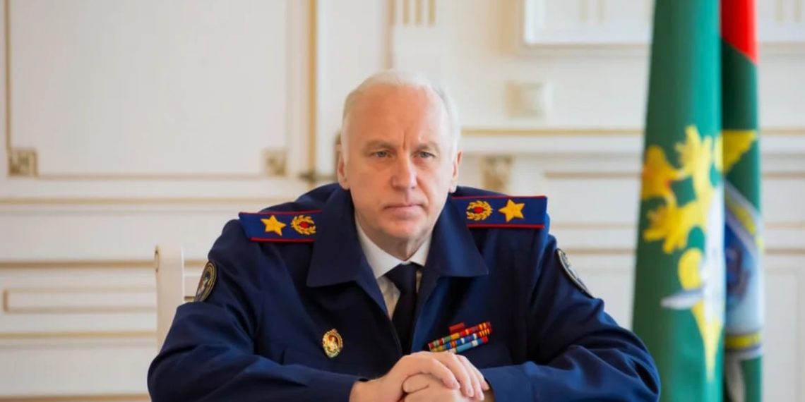 Бастрыкин потребовал отчет о ситуации с водоснабжением в одном из ЖК Сочи