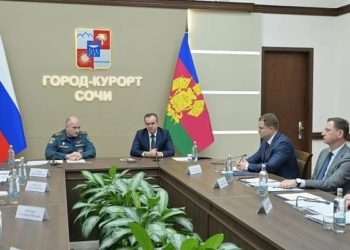 В Сочи расчистят реки и увеличат количество систему оповещения