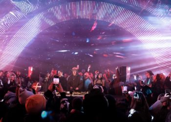 Дельфин, Гуф и другие артисты выступят на фестивале New Star Camp на «Роза Хутор»