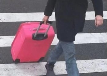 В Сочи раскрыта кража розового чемодана, но владелица его не получит