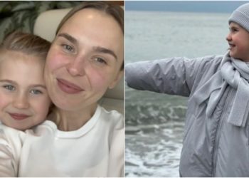 Дочь Пелагеи, Таисия, наслаждается отдыхом в Сочи после запрета отца покидать Россию