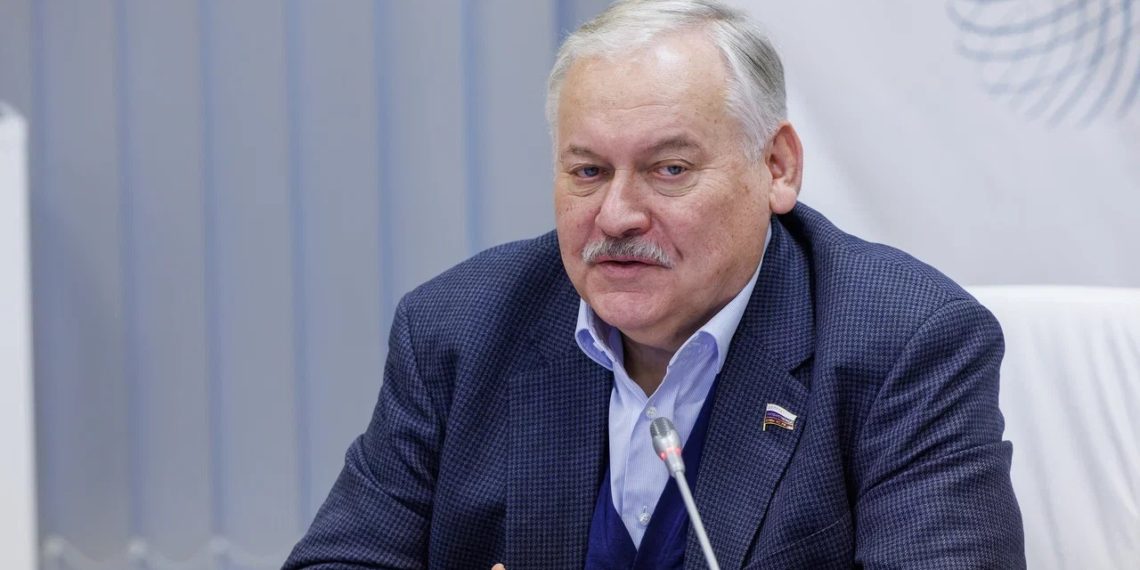 Константин Затулин: из-за ЧП с танкерами в Сочи могут побывать до 10 млн туристов
