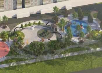 В Краснодарском крае показали фото проектов новых районов