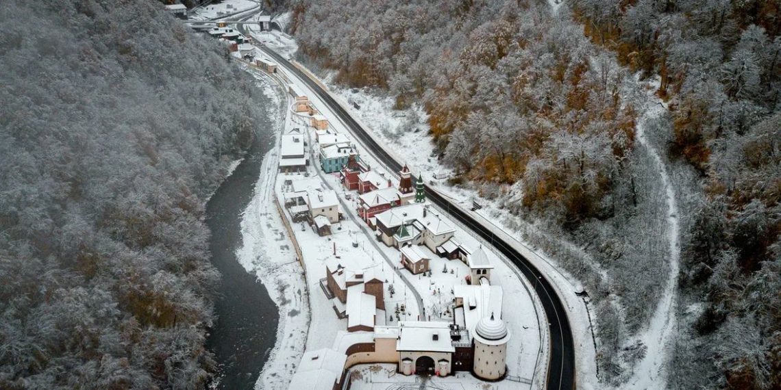 Весну на «Роза Хутор» встретят экскурсиями о традициях народов